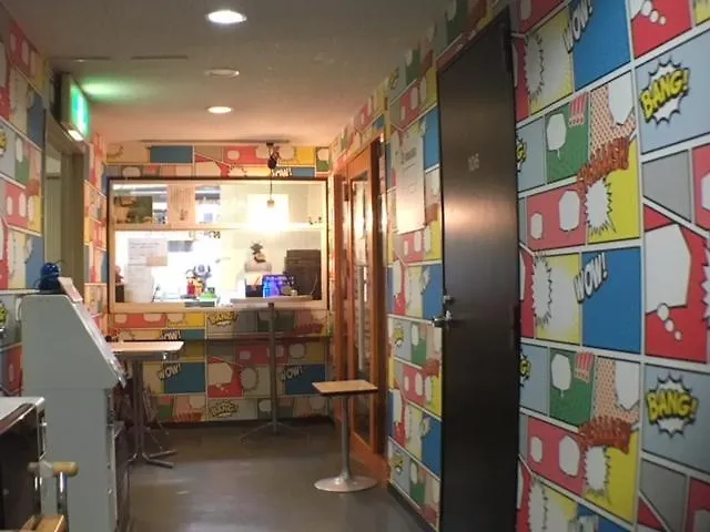 Asano Hotel Σαππόρο 2*,